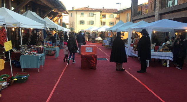 Mercatini di Natale a Castegnato