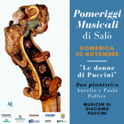 Pomeriggi musicali a Salò