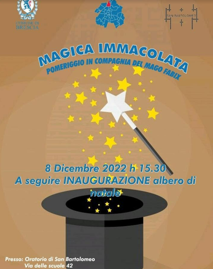 Magica Immacolata - Brescia