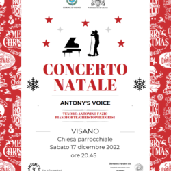 Concerto di Natale a Visano