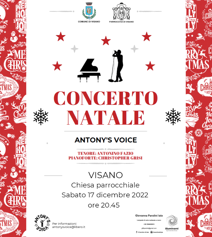 Concerto di Natale a Visano