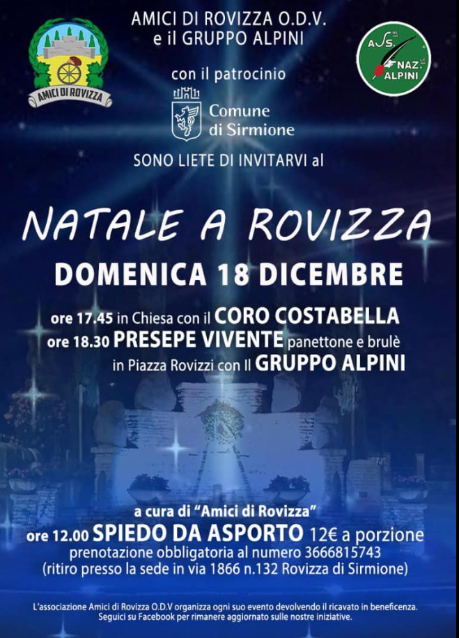 Natale a Sirmione