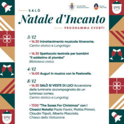 Natale d'Incanto a Salò