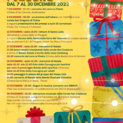 Natale a Pisogne