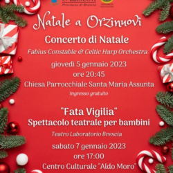 Natale a Orzinuovi