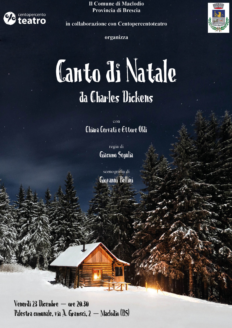 Canto di Natale a Maclodio