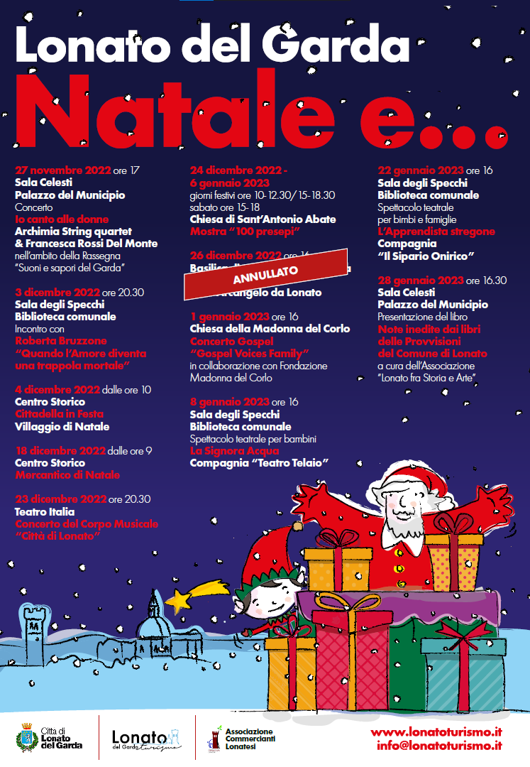 Natale e... Lonato del Garda