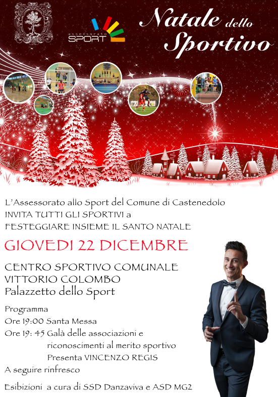 Natale dello Sportivo - Castenedolo