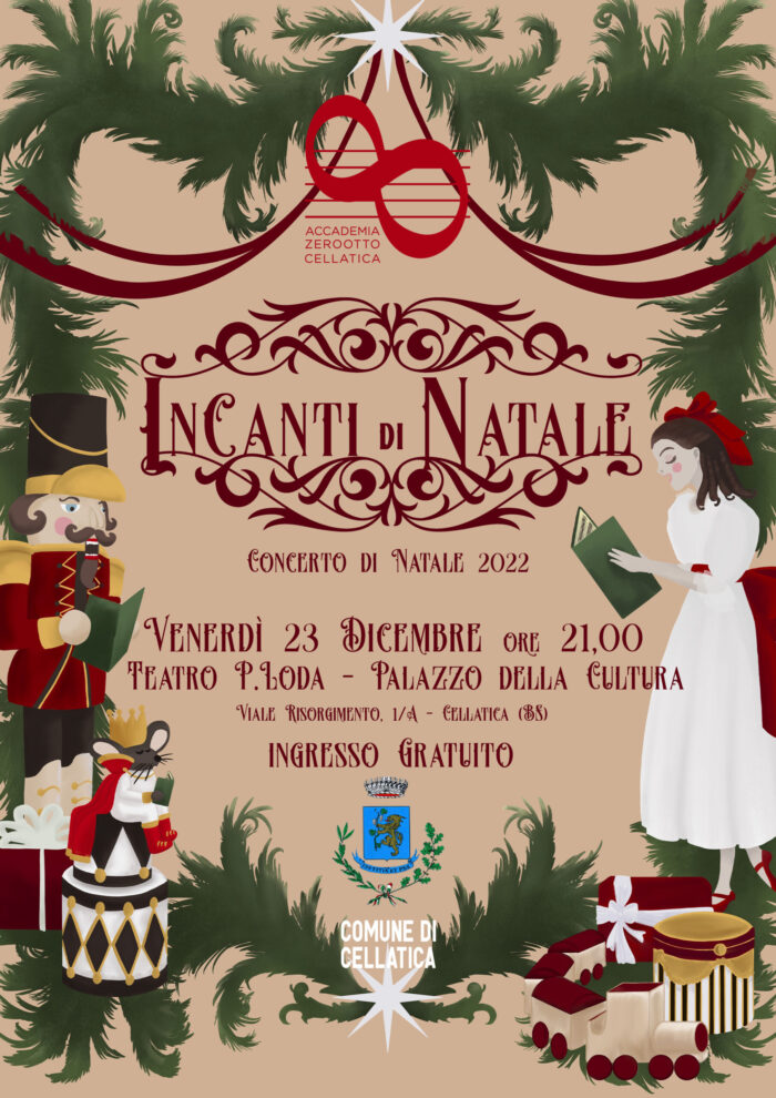 Incanti di Natale a Cellatica