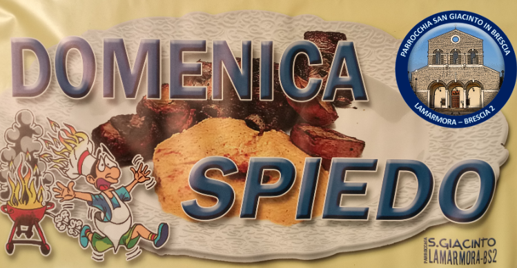 Spiedo di solidarità - Brescia