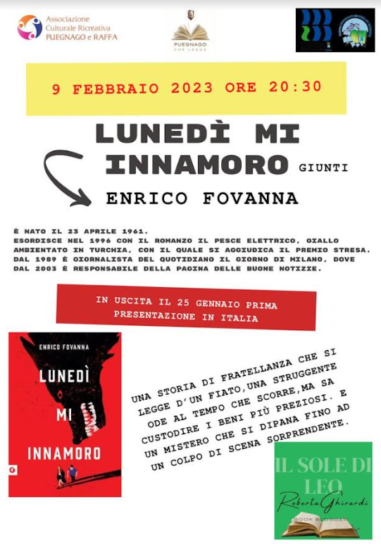 Lunedì mi innamoro - Puegnago del Garda