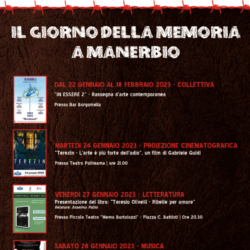 Il giorno della memoria a Manerbio