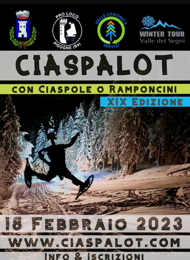 Ciaspalot - Pisogne