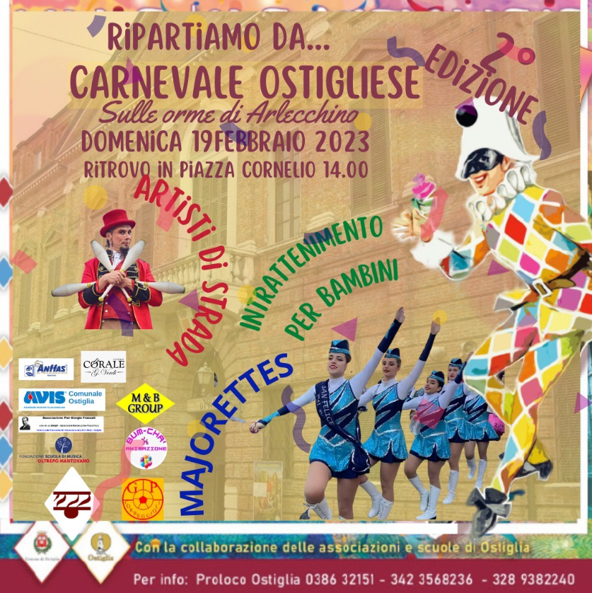 Carnevale ostigliese (MN)