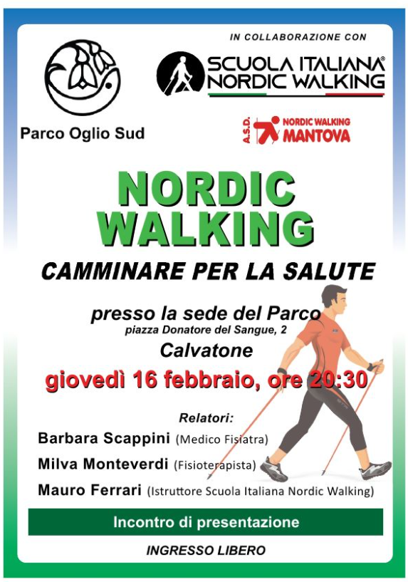 Camminare per la salute - Calvatone (CR) 