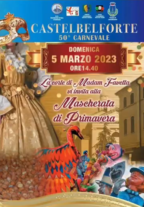 Carnevale a Castelbelforte (MN)