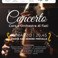 Concerto a Prevalle