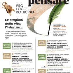 Parole per pensare - Botticino