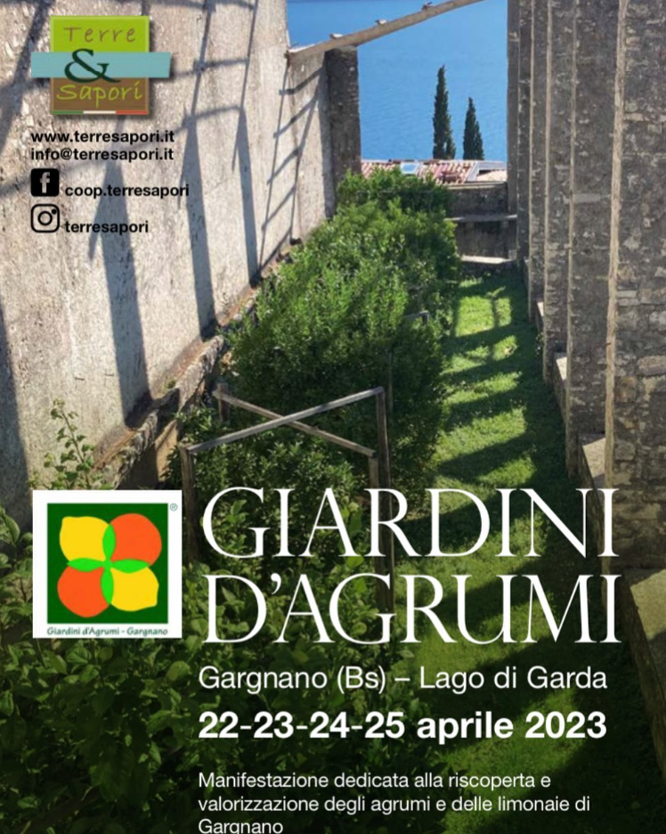 Giardini d'agrumi - Gargnano