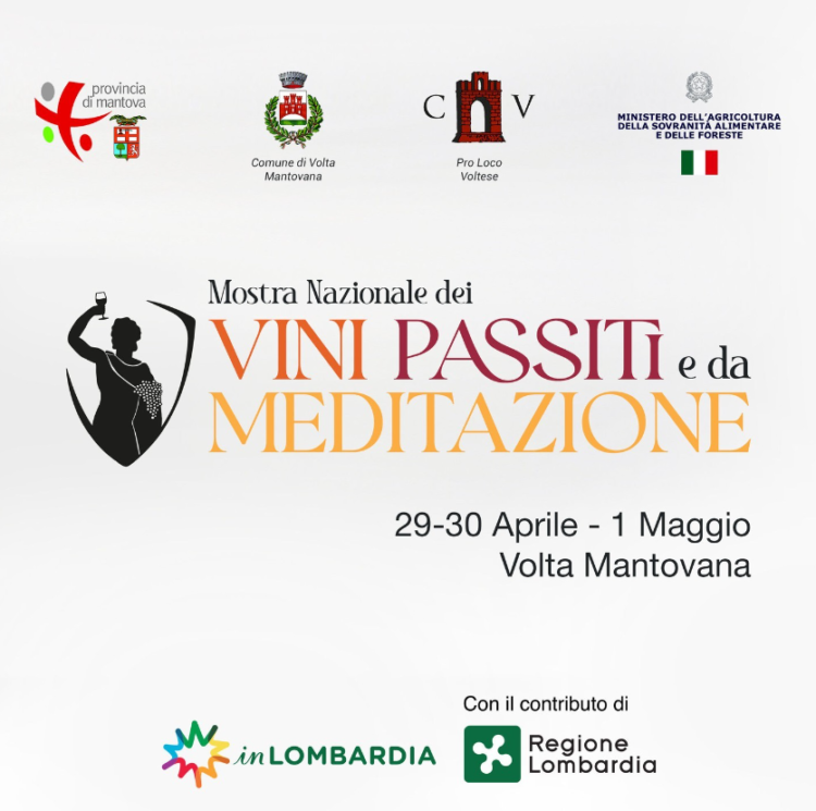 Vini Passiti e da Meditazione - Volta Mantovana