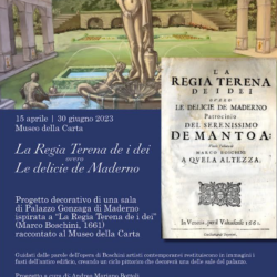 La Regia Terena de i dei - Toscolano Maderno