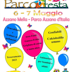 Parco in Festa ad Azzano Mella