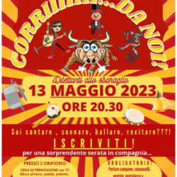Corriii da noi: dilettanti allo sbaraglio - Esine