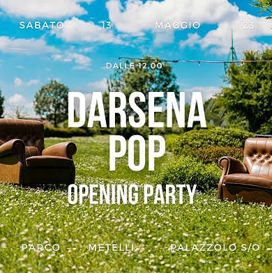 Darsena POP - Palazzolo S/O