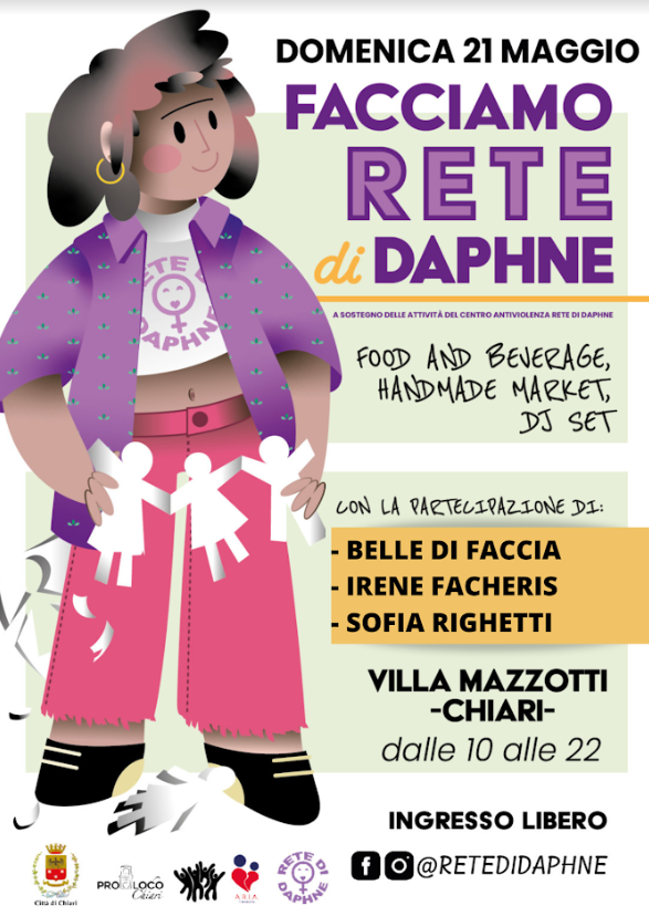 FACCIAMO Rete di Daphne - Chiari