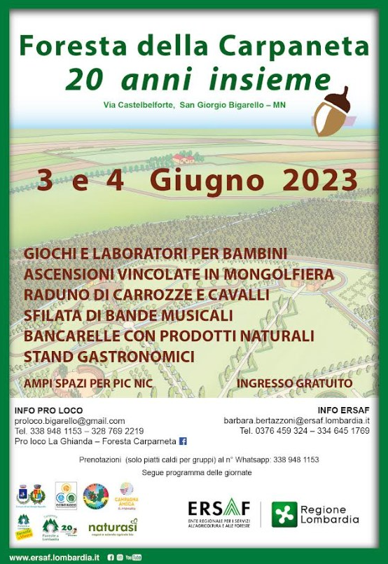 Foresta della Carpaneta