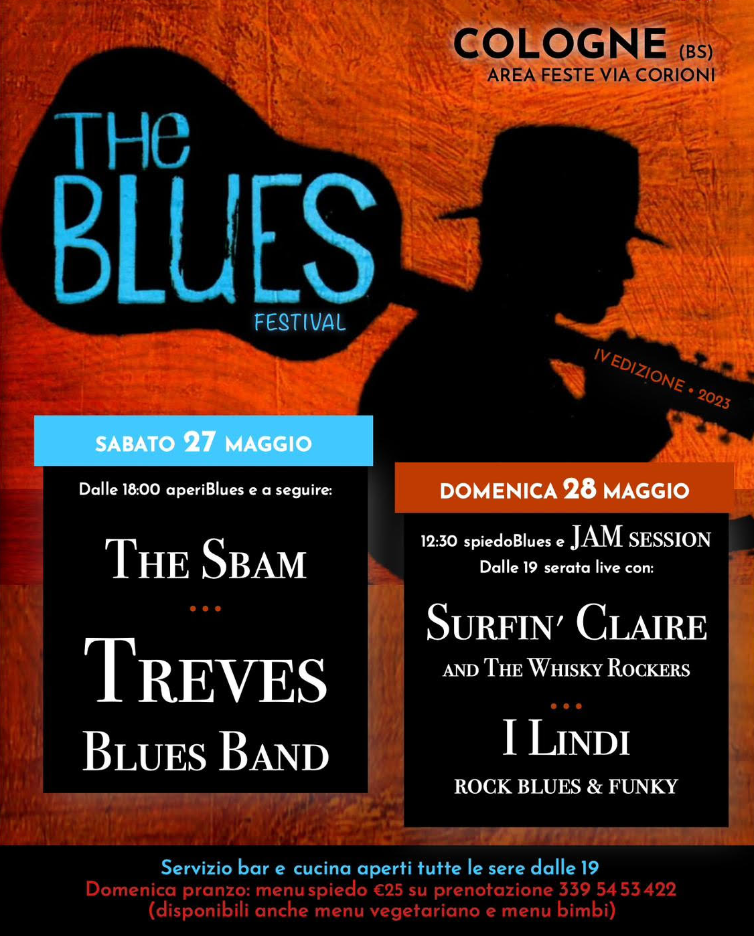 The Blues Festival - Cologne