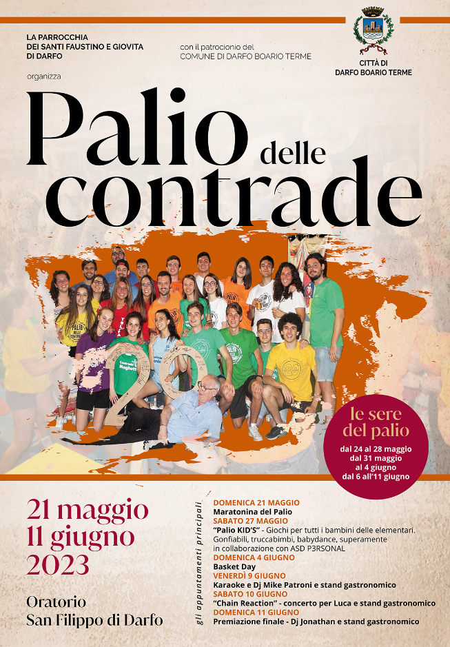 Palio delle contrade - Darfo Boario Terme