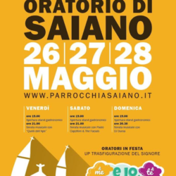 Festa Oratorio di Rodengo Saiano