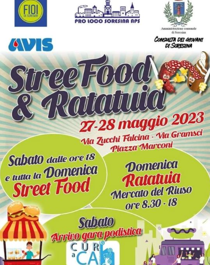 StreetyFood a Soresina