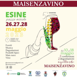 Maisenzavino - Esine