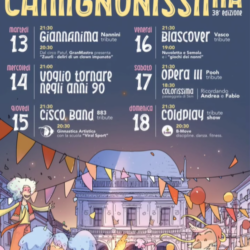 Camignonissima - Passirano