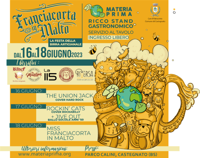 Franciacorta in Malto - Castegnato