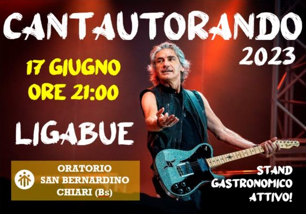 Cantautorando Ligabue