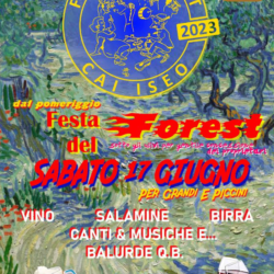 Festa del forest - Iseo