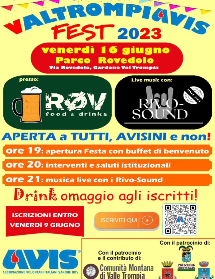 ValtrompiAvis Fest - Gardone Val Trompia