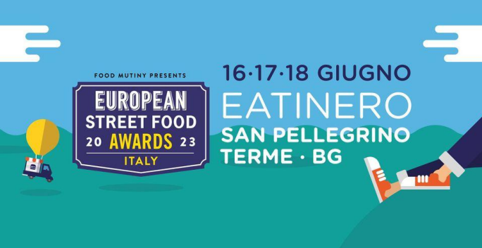 European street food awards 2023