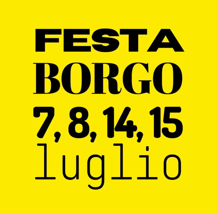 Festa Borgo - Rugby Borgo Poncarale