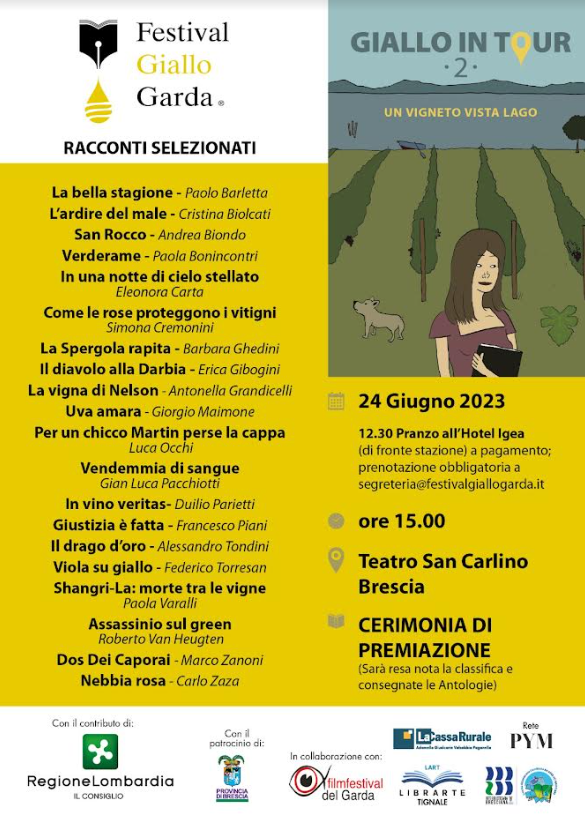 Giallo inTour