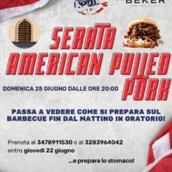 Serata American Pulled Pork - Visano