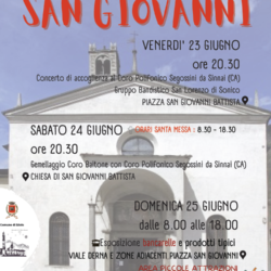 Fiera di San Giovanni - Edolo