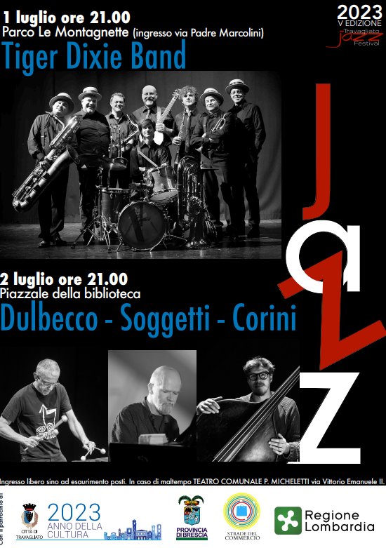 Festival jazz - Travagliato