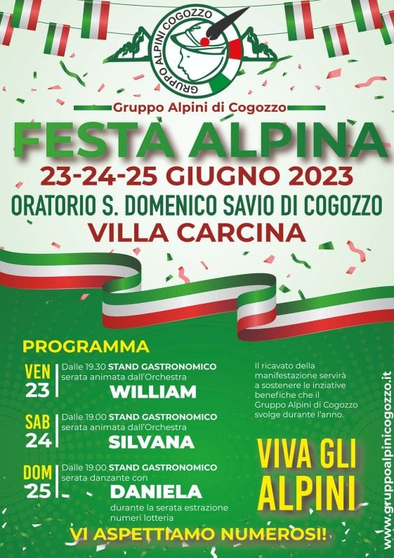 Festa Alpina - Villa Carcina