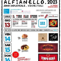 Fom Festa ad Alfianello
