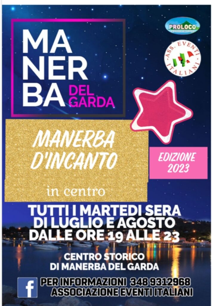 Manerba d'Incanto a Manerba del Garda