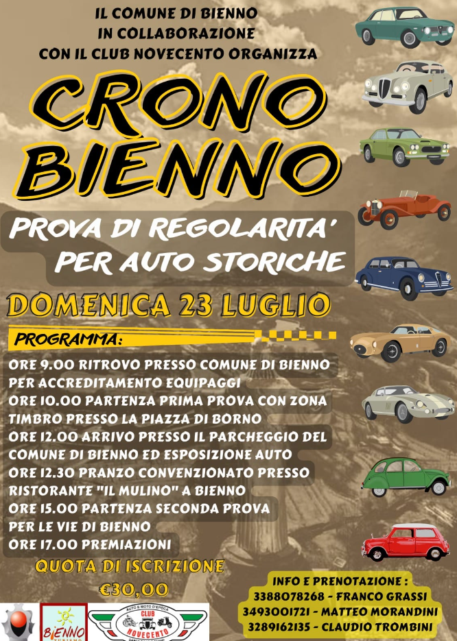 Crono Bienno